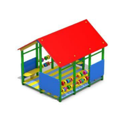 Домик - беседка арт: 2317 Домик - беседка арт: 2317