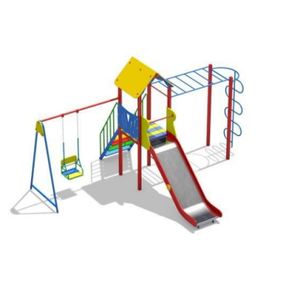 Игровой комплекс Австрия 03 арт: 2175 Игровой комплекс Австрия 03 арт: 2175