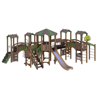 Игровой комплекс ИКС 1.30 Игровой комплекс ИКС 1.30