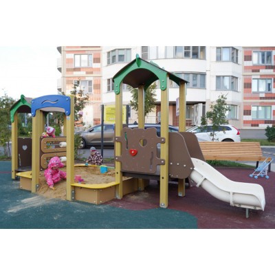 Песочница МФ-1.79
Песочница МФ-1.79