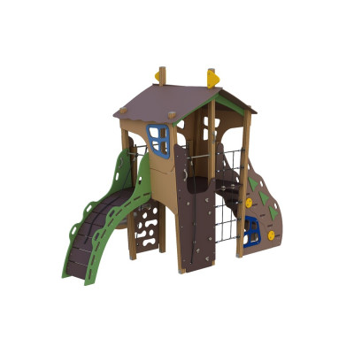 Игровой комплекс икс 1.80 Игровой комплекс икс 1.80