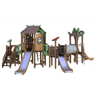 Игровой комплекс Икс Био 1.5 Игровой комплекс Икс Био 1.5