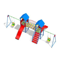 Игровой комплекс Модерн арт: 2113 Игровой комплекс Модерн арт: 2113