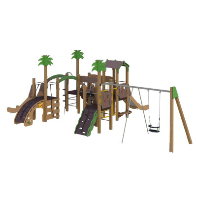 Игровой комплекс Икс 1.55 Игровой комплекс Икс 1.55