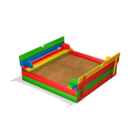 Песочница Радуга арт: 2917 Песочница Радуга арт: 2917