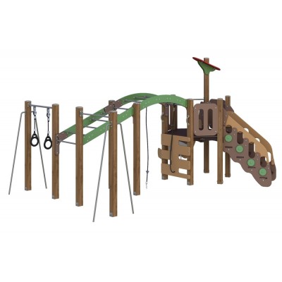 Игровой комплекс ИКС Био 1.00 Игровой комплекс ИКС Био 1.00