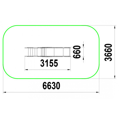 Горка МФ 1.95 Горка МФ 1.95