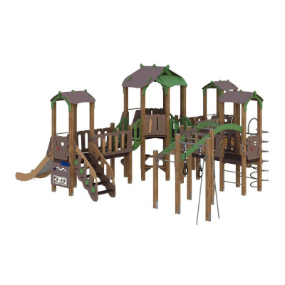 Игровой комплекс ИКС  1.25