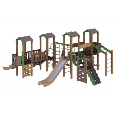 Игровой комплекс ИКС 1.58 Игровой комплекс ИКС 1.58