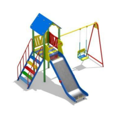 Игровой комплекс Австрия 01 арт: 2198 Игровой комплекс Австрия 01 арт: 2198