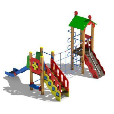 Игровой комплекс Малыш арт: 10388 Игровой комплекс Малыш арт: 10388