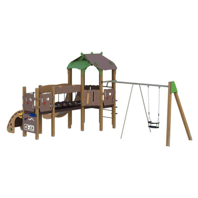  Игровой комплекс Икс 1.5