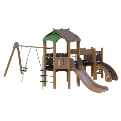 Игровой комплекс Икс 1.5 Игровой комплекс Икс 1.5