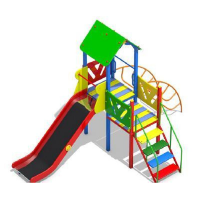 Игровой комплекс Пост арт: 10389 Игровой комплекс Пост арт: 10389
