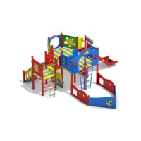 Игровой комплекс Корабль 02 арт: 10246 Игровой комплекс Корабль 02 арт: 10246