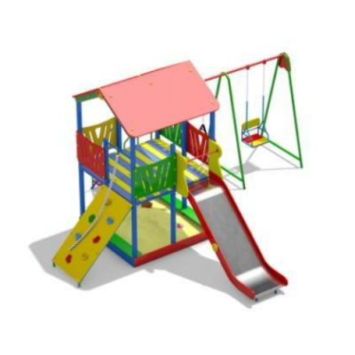 Игровой комплекс Форт Боярд арт: 2228 Игровой комплекс Форт Боярд арт: 2228