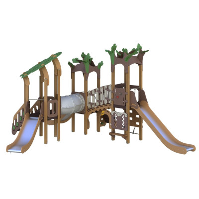 Игровой комплекс ИКС Био 1.18 Игровой комплекс ИКС Био 1.18