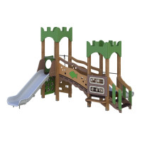 Игровой комплекс Дикс 1.7 Игровой комплекс Дикс 1.7