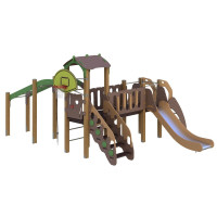 Игровой комплекс ИКС 1.51 Игровой комплекс ИКС 1.51