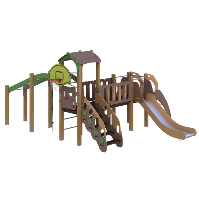 Игровой комплекс ИКС 1.51 Игровой комплекс ИКС 1.51
