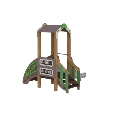 Игровой комплекс Дикс 1.5 Игровой комплекс Дикс 1.5