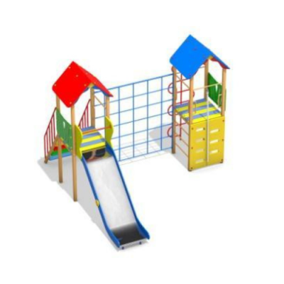 Игровой комплекс Застава арт: 2129 Игровой комплекс Застава арт: 2129