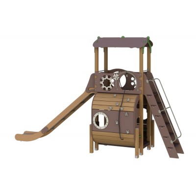 Игровой комплекс Икс 1.140 Игровой комплекс Икс 1.140