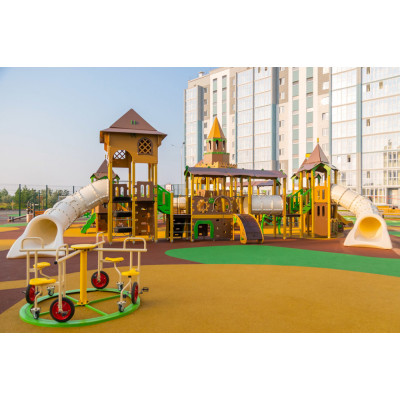  Игровой комплекс Икс 1.83