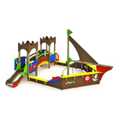 Игровой комплекс ДИКС 1.15-1 Игровой комплекс ДИКС 1.15-1